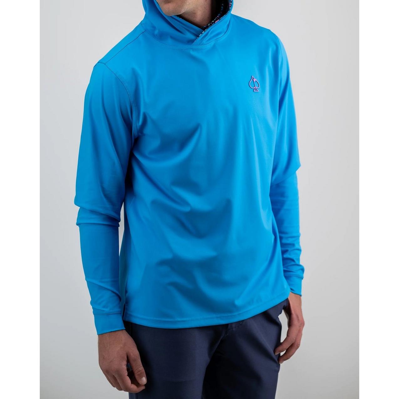 Men's Performance Golf Hoodie