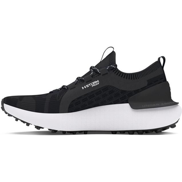 Men s Phantom Golf Goin Under Spikeless Golf Shoe Black UNDER ARMOUR Golf Shoes Men s Golf Town Limited