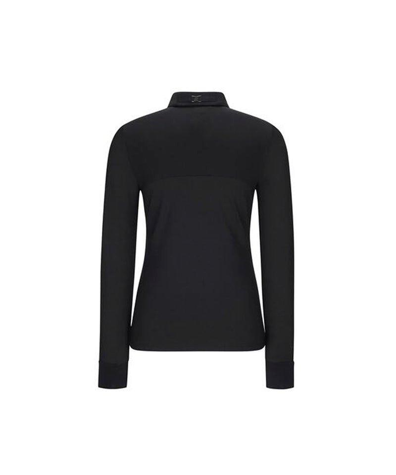 Women's Essential Long Sleeve Polo