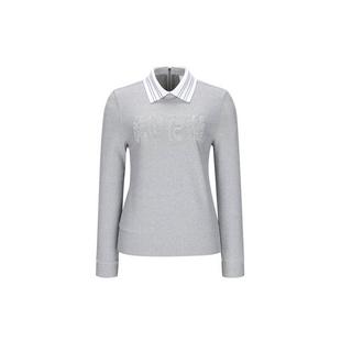 Women's Logo Collar Pullover