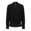 Women's Layered Crop Pullover