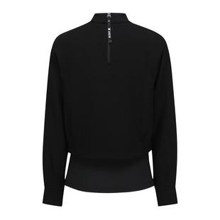 Women's Layered Crop Pullover ANEW