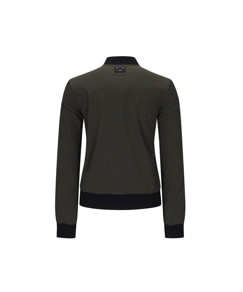 Women's Reversible Bomber Jacket