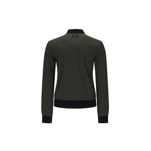 Women's Reversible Bomber Jacket ANEW