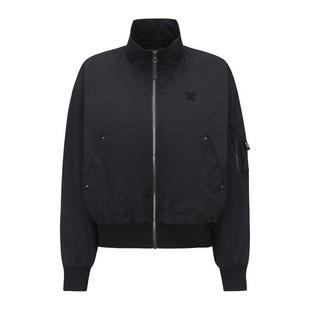 Women's Full Zip High Collar Jacket ANEW