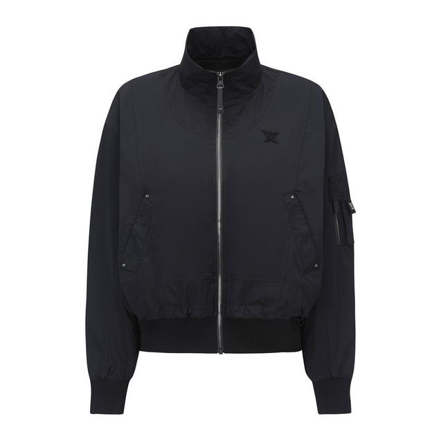 Veste à col montant et à glissière pour femmes ANEW