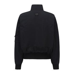 Women's Full Zip High Collar Jacket ANEW