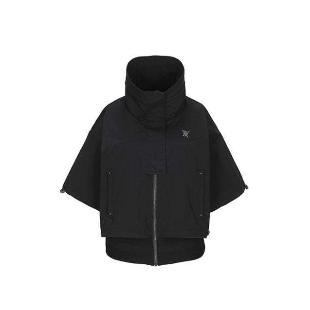 Women's Short Sleeve Wind Jacket | ANEW | Outerwear