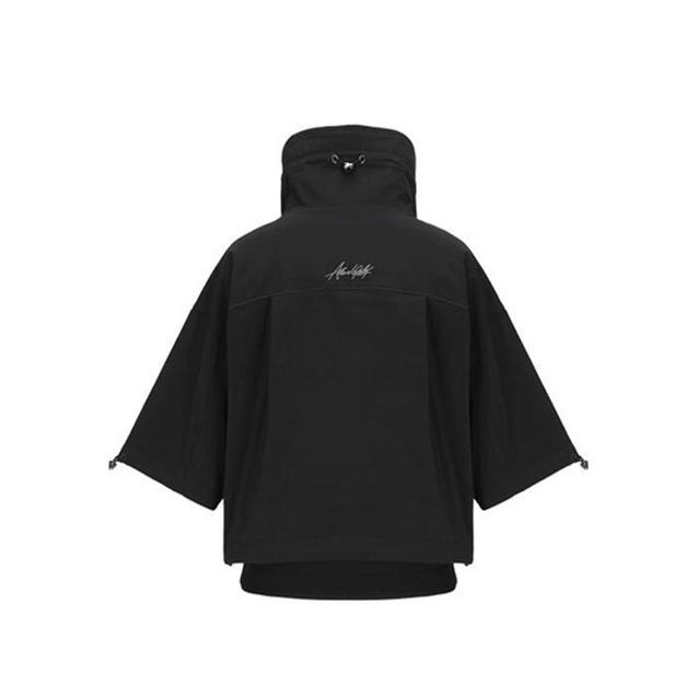 ■ANEW GOLF■ WOMEN SP 2IN1 MA1 JACKETBK ANEW Golf Women's SP 2-IN-1 MA-1 Jacket - Black – Anew Golf USA