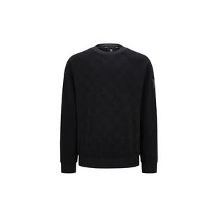 Men's AOP Logo Crewneck Sweater ANEW