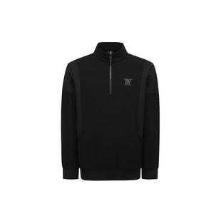 Men's 1/2 Zip Pullover Sweater