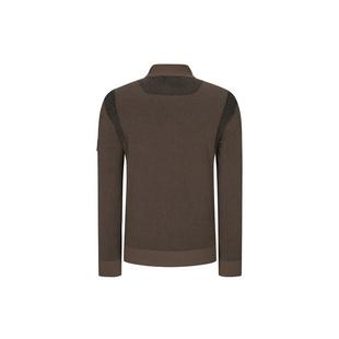 Men's 1/2 Zip Knit Pullover Sweater ANEW