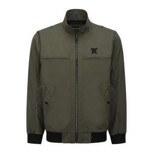 Men's Windproof Full Zip Jacket ANEW