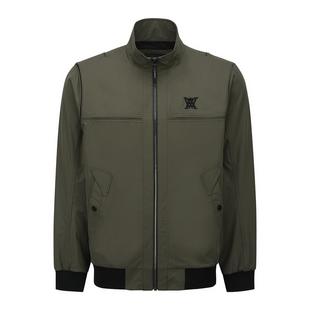 Men's Windproof Full Zip Jacket