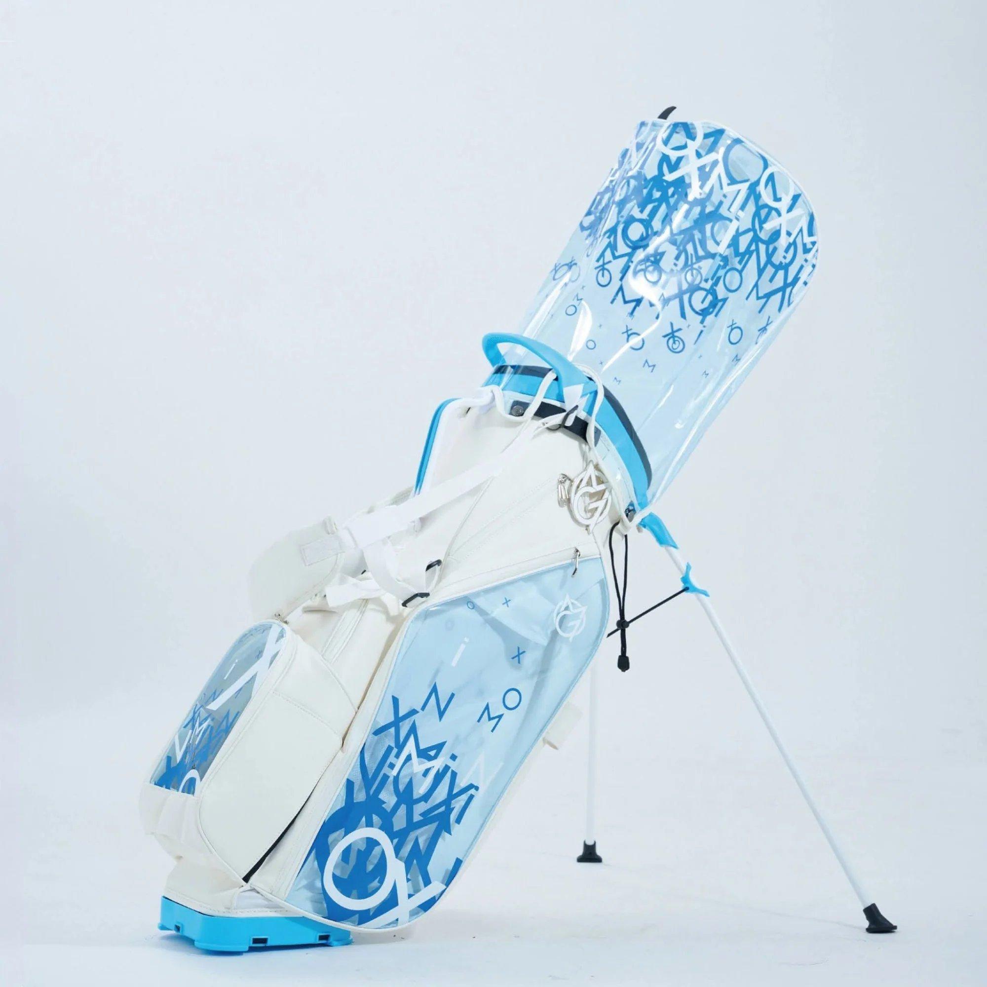 Soaring Whale Stand Bag