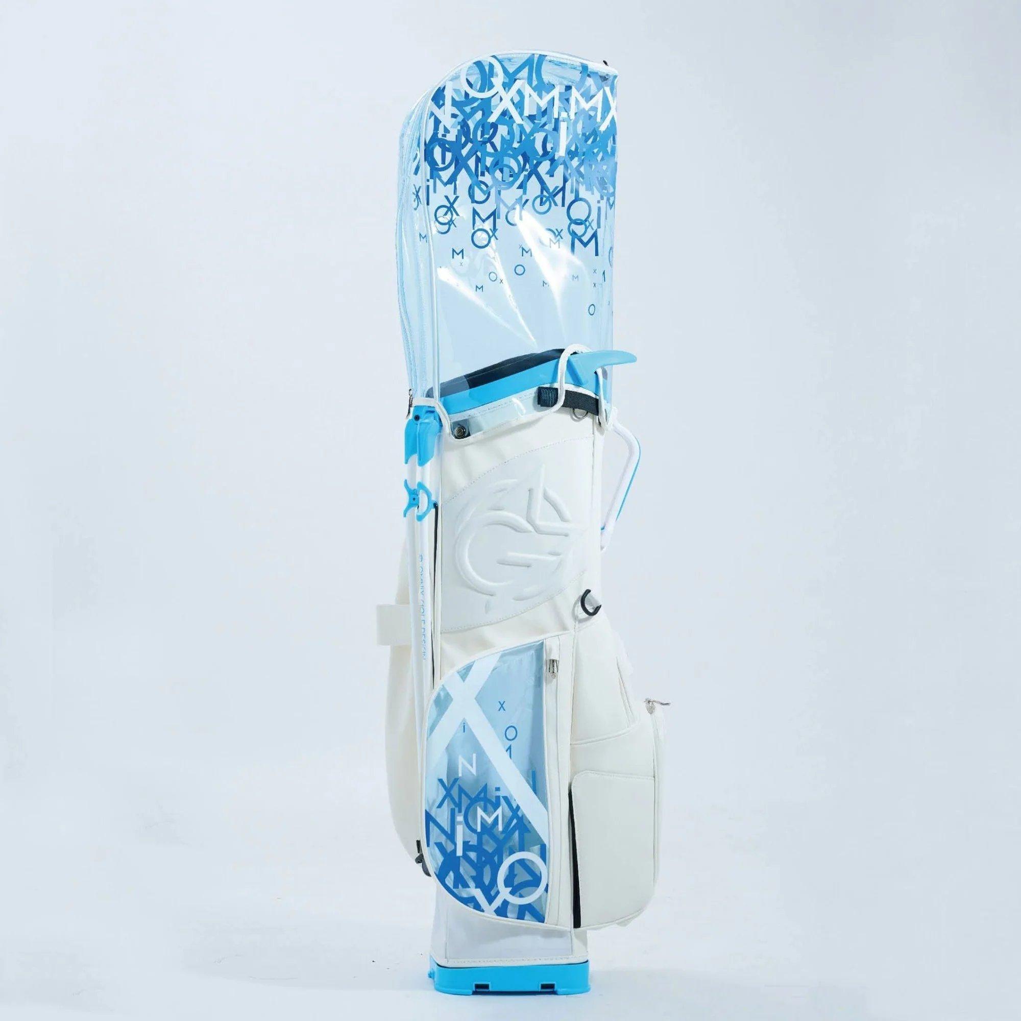 Soaring Whale Stand Bag