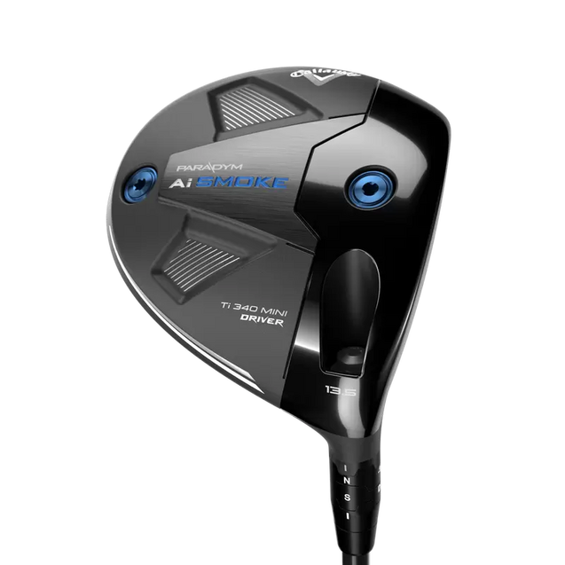 Paradym Ai Smoke Ti 340 Mini Driver CALLAWAY