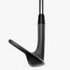 SNAKEBITE Black Wedge Steel Shaft