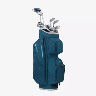 Ensemble complet Kalea Premier pour femmes &agrave; 11 pi&egrave;ces -  Marine et gris p&acirc;le TAYLORMADE