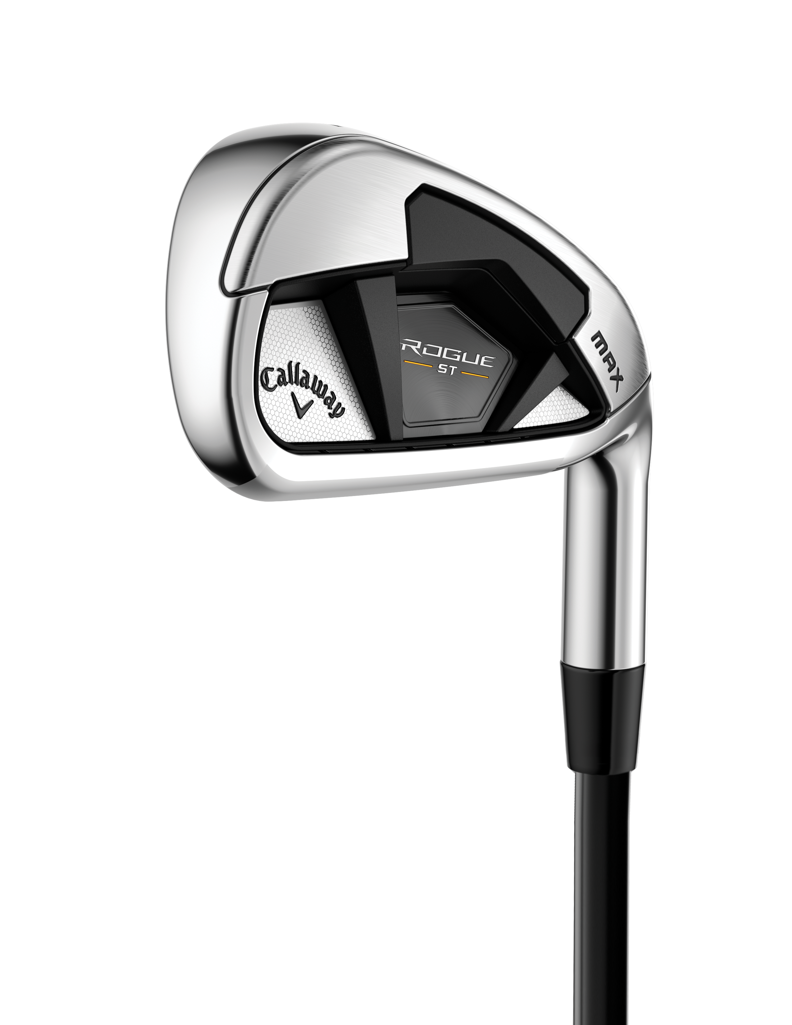 Rogue ST 24 Max 5-PW AW Iron Set with Steel Shafts