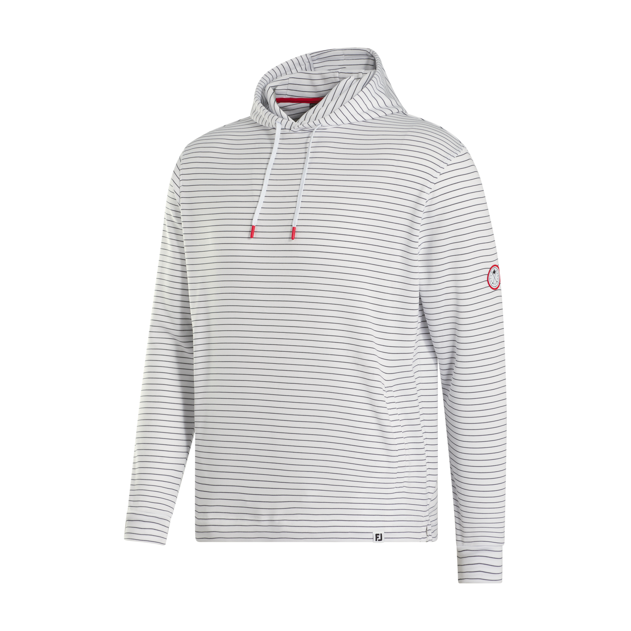 Men's Canada Striped Hoodie