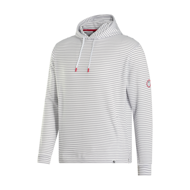 Men's Canada Striped Hoodie