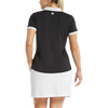 Women's Canada Short Sleeve Polo