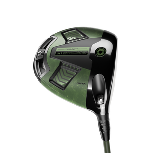 Paradym Ai Smoke Max Tactical Driver