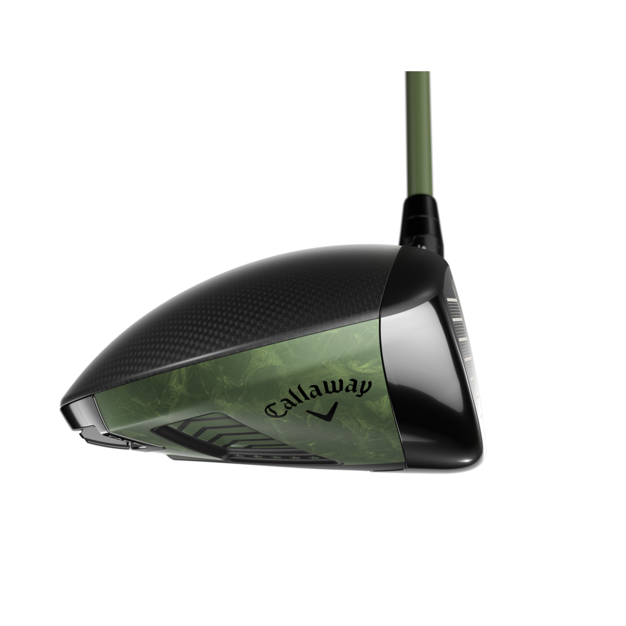 Paradym Ai Smoke Max Tactical Driver