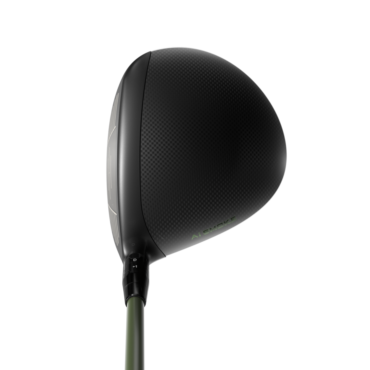 Paradym Ai Smoke Triple Diamond Tactical Driver