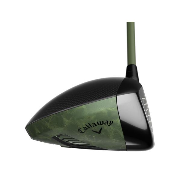 Paradym Ai Smoke Triple Diamond Tactical Driver | CALLAWAY Paradym Ai Smoke Triple Diamond Tactical Driver | CALLAWAY