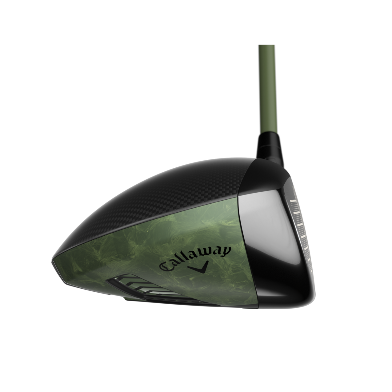 Paradym Ai Smoke Triple Diamond Tactical Driver