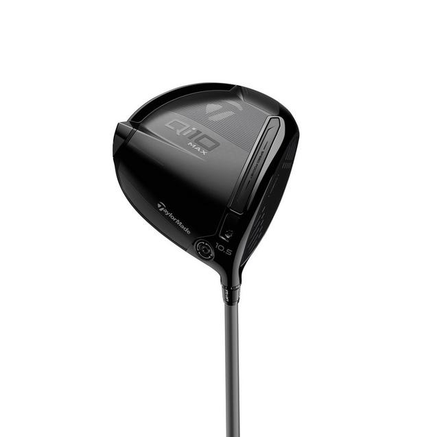 Qi10 Max Designer Series Black Out Driver | TAYLORMADE Qi10 Max Designer Series Black Out Driver | TAYLORMADE