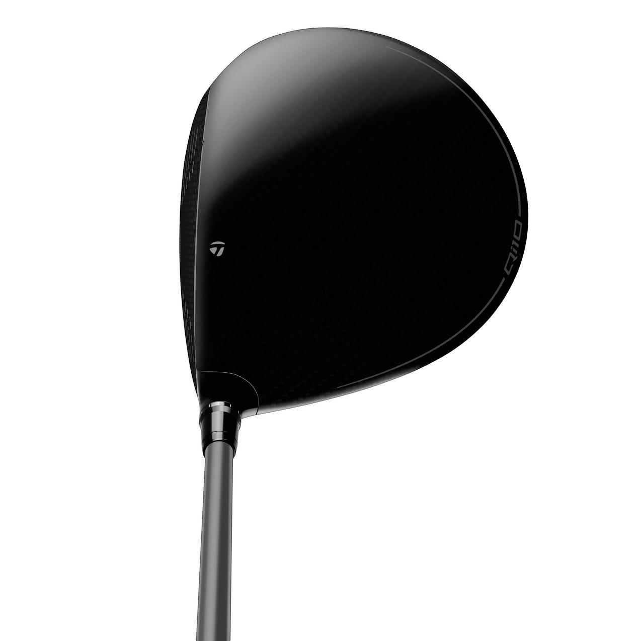 Qi10 Max Designer Series Black Out Driver