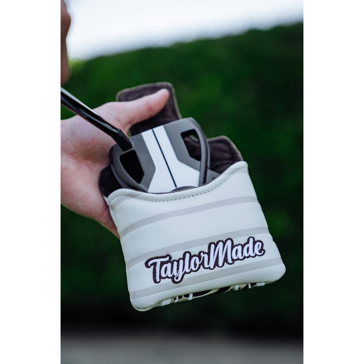 The Buckeye Mallet Putter Cover