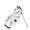 BLANC | Sac sur pied Variation Collection