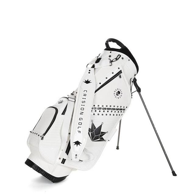 韓国発 新品未使用 『crision』GOLF ラウンドバッグ Variation Collection Stand Bag | CRISION | Golf Bags | Men's