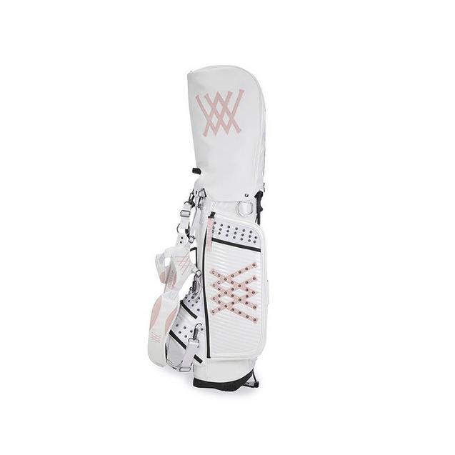 Blossom Stand Bag | ANEW | Golf Bags | Men's | WHITE | Golf