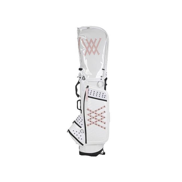 ANEW GOLF STAND BAG ホワイト ANEW GOLF Uni Glam Stand Bag - White – Anew Golf USA