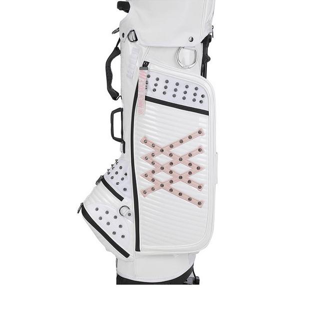 Blossom Stand Bag | ANEW | Golf Bags | Men's | WHITE | Golf Blossom Stand Bag | ANEW | Golf Bags | Men's | WHITE | Golf