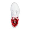 Brooke Henderson LE - Women's Go Golf Elite 3 Spikeless Golf Shoe - White/Red