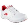 Brooke Henderson LE - Women's Go Golf Elite 3 Spikeless Golf Shoe - White/Red