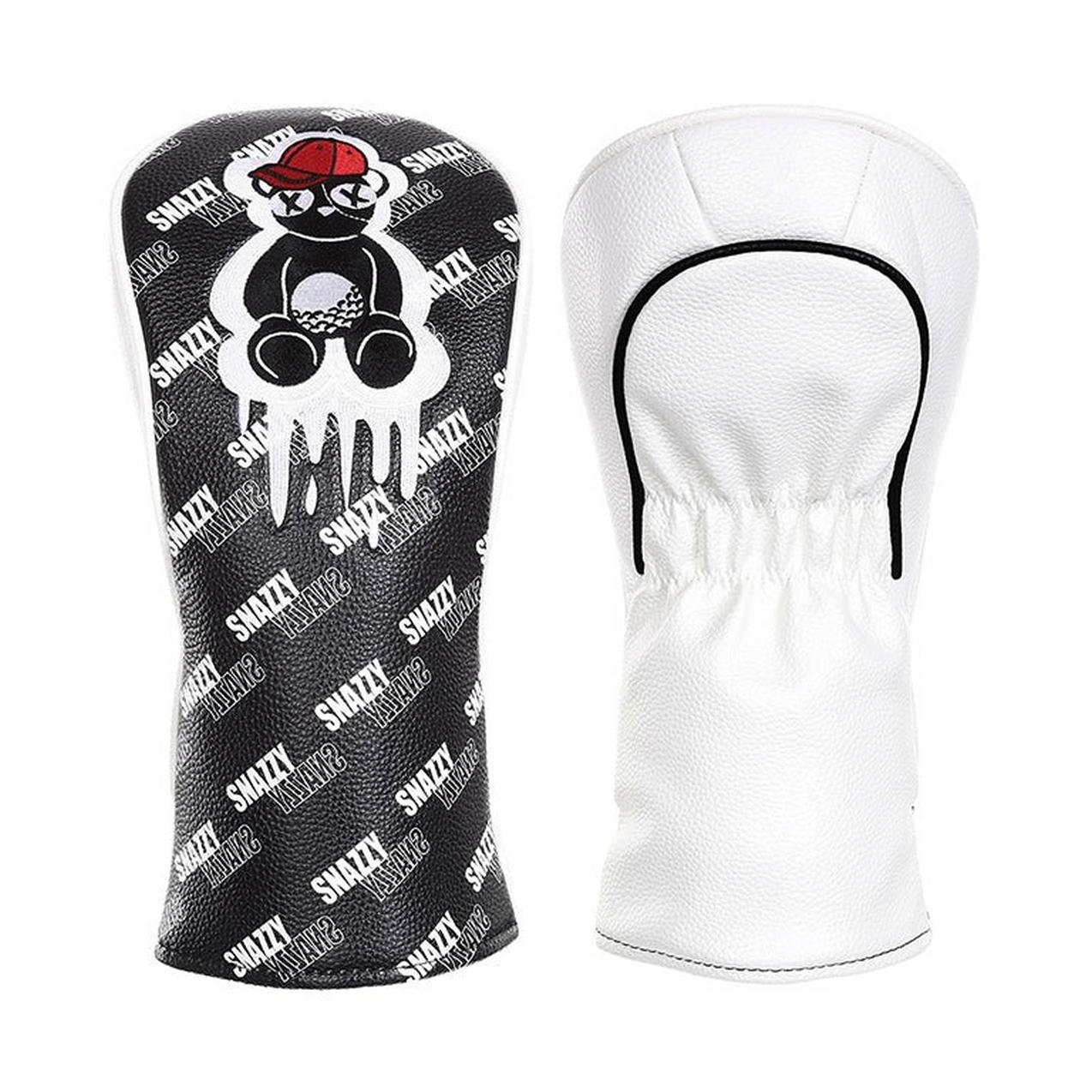 Hip Panda Driver Headcover