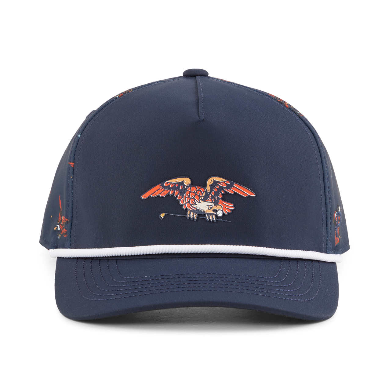 Men's Volition Eagle Rope Cap