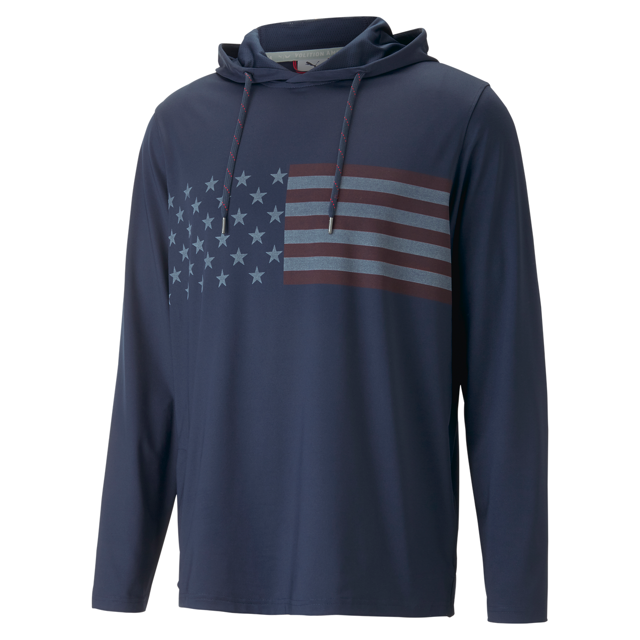 Men's Volition Star Stripe Hoodie