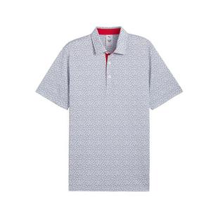 Men's Puma x Volition Football Short Sleeve Polo