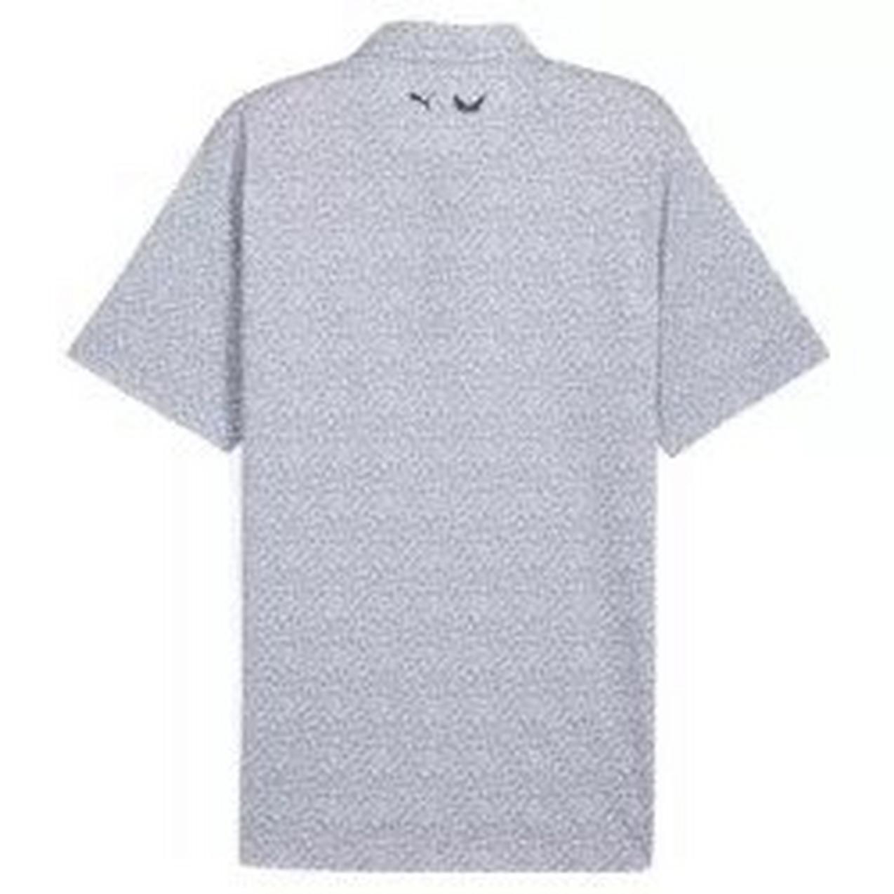 Men's Puma x Volition Football Short Sleeve Polo