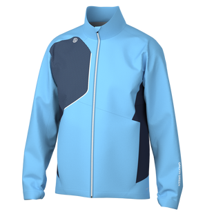 Men's Ames Paclite Rain Jacket GALVIN GREEN