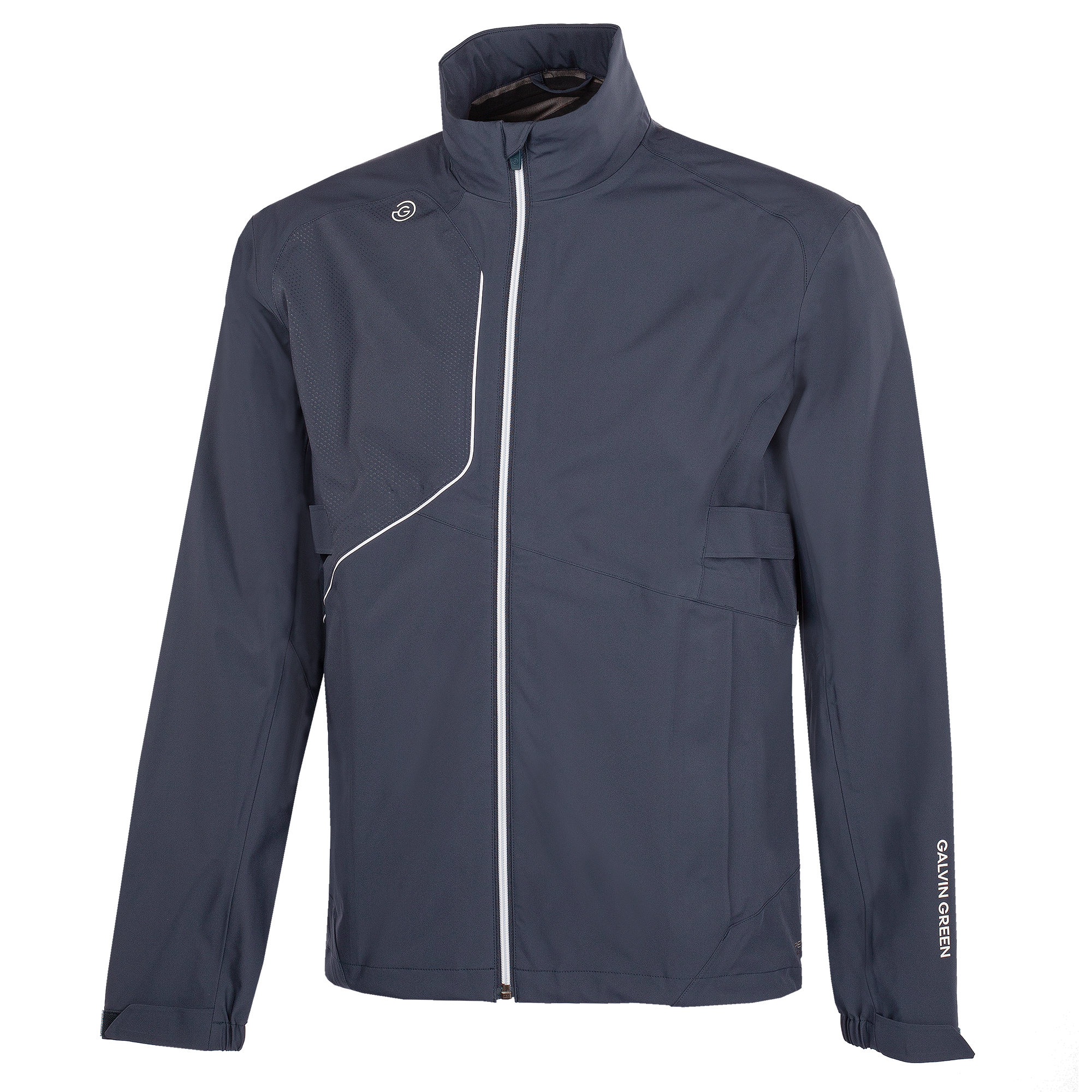 Men's Ames Pertex Shield Stretch Rain Jacket