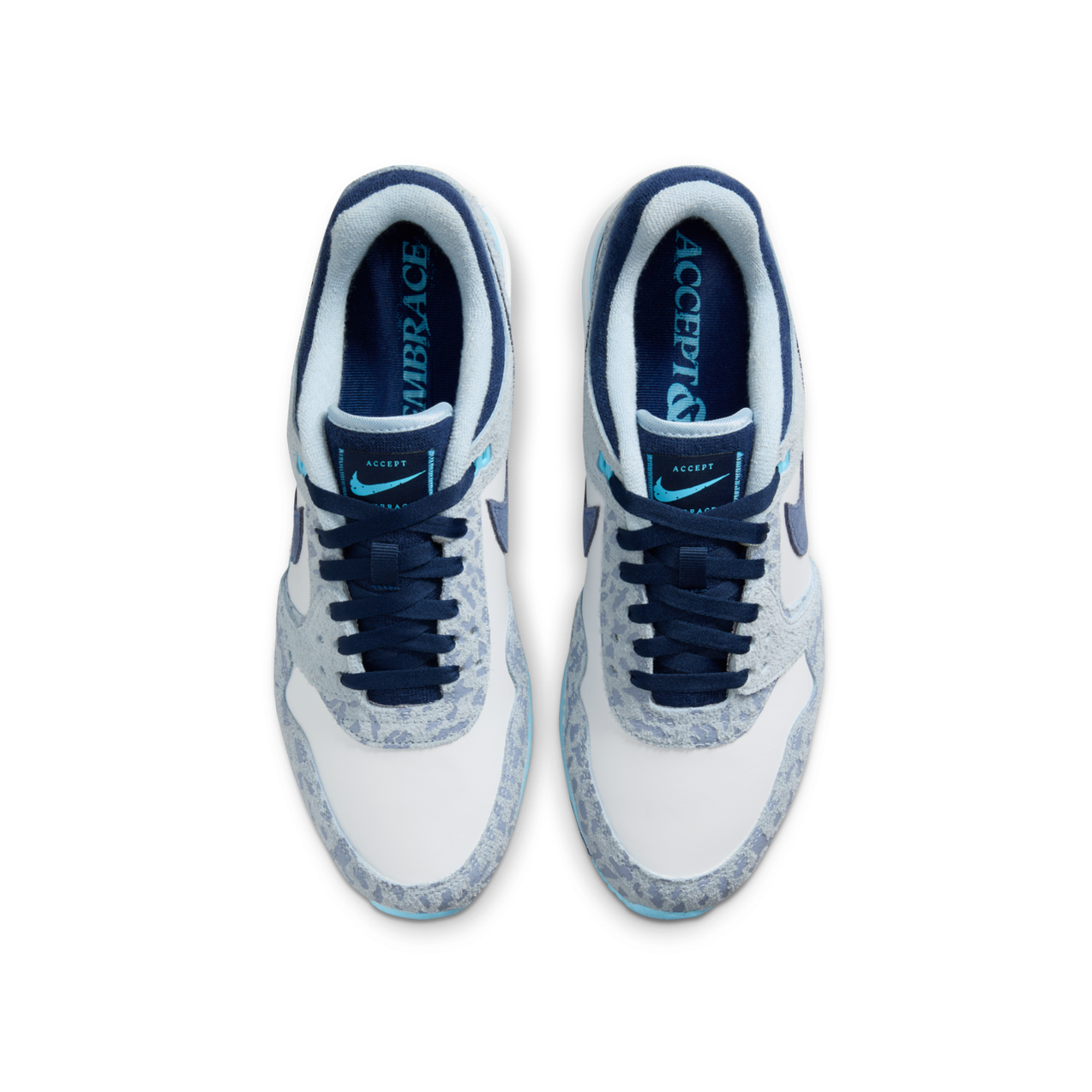 Limited Edition Air Pegasus '89 G NRG - White/Navy/Blue